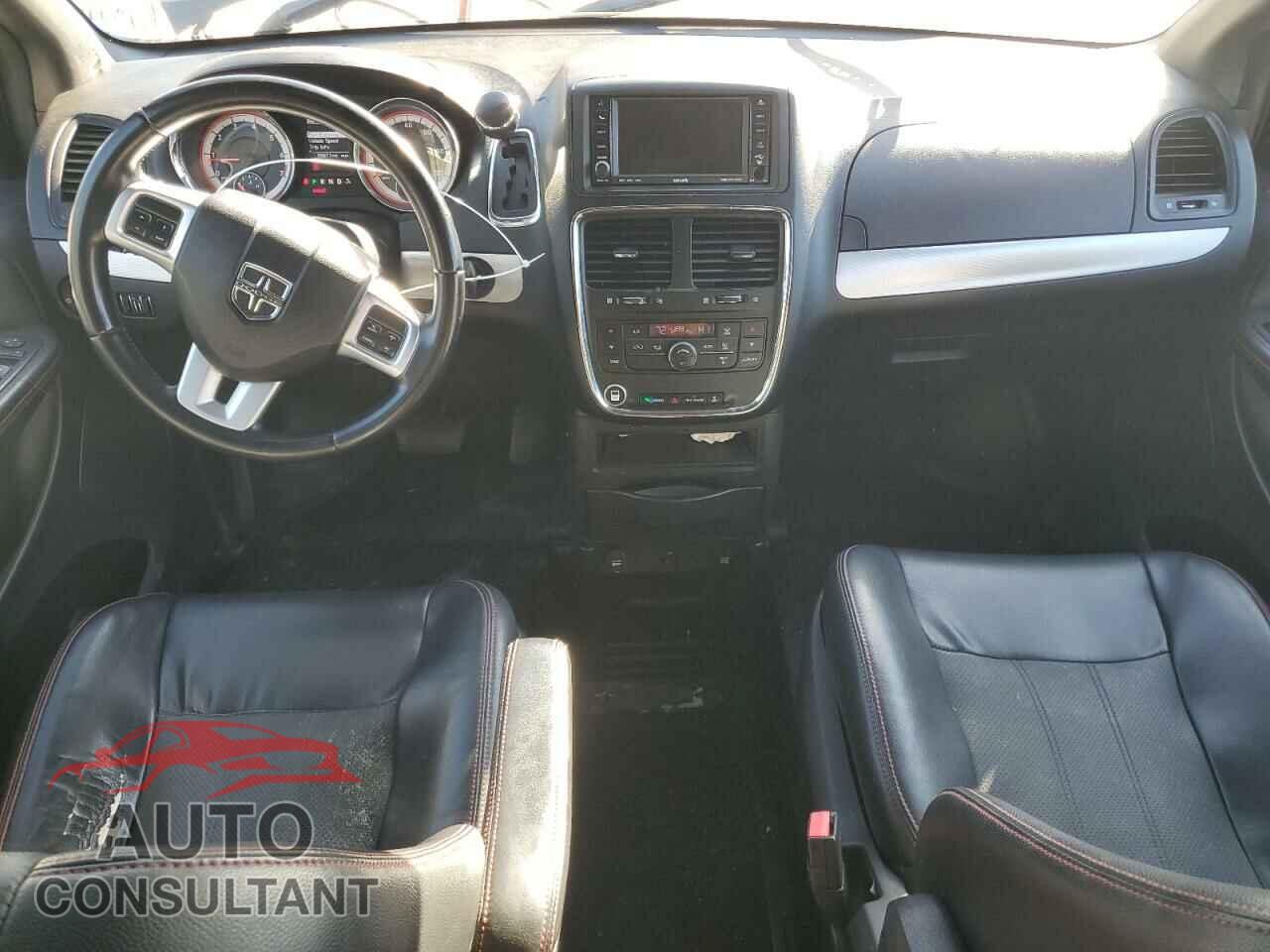 DODGE CARAVAN 2011 - 2D4RN7DGXBR775085