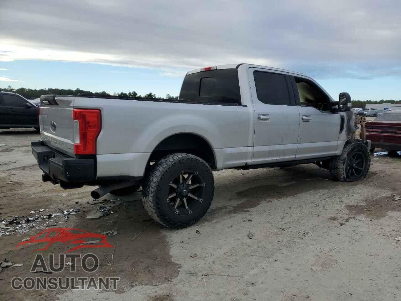 FORD F250 2017 - 1FT7W2B62HEF30091