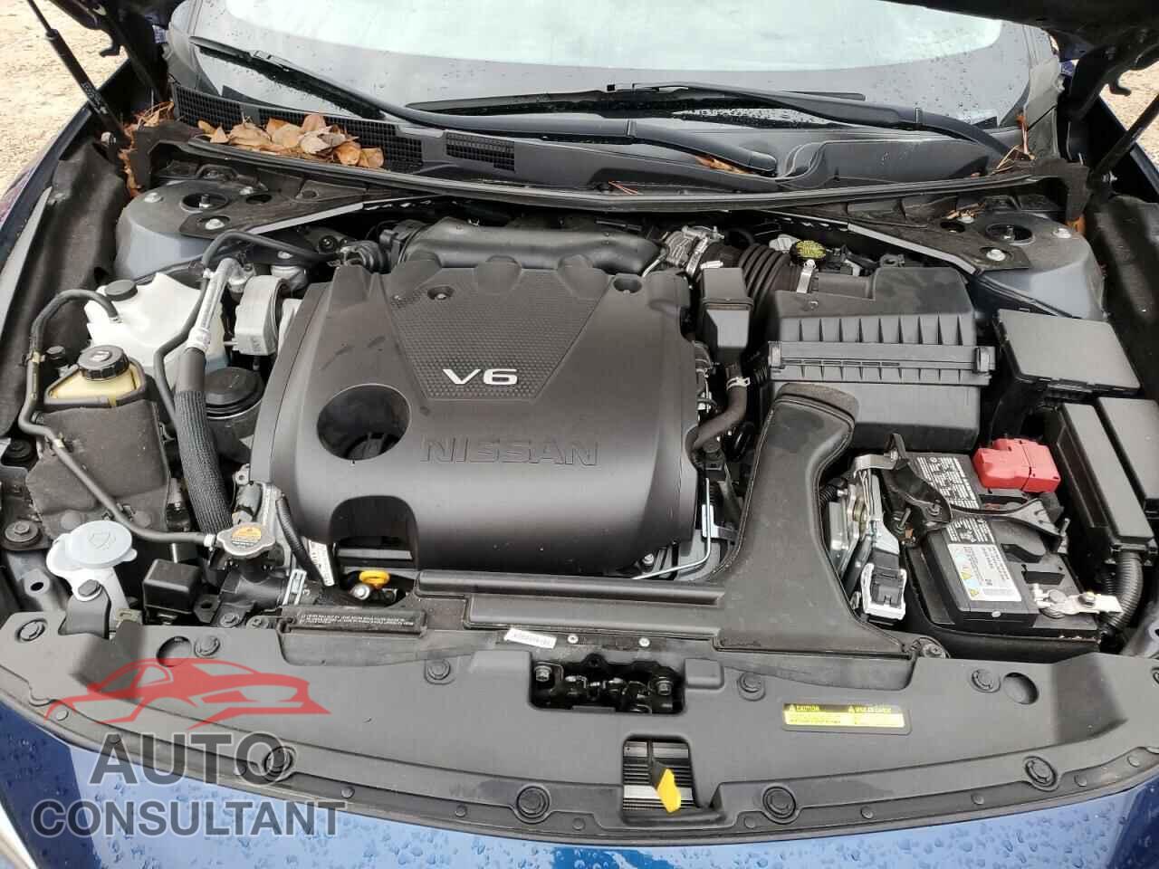 NISSAN MAXIMA 2019 - 1N4AA6AV4KC373371