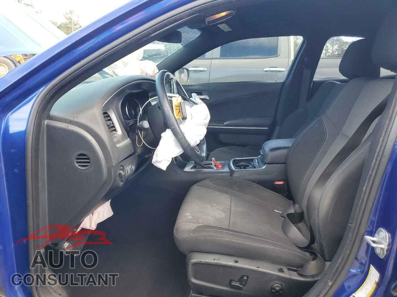 DODGE CHARGER 2019 - 2C3CDXBG0KH554288