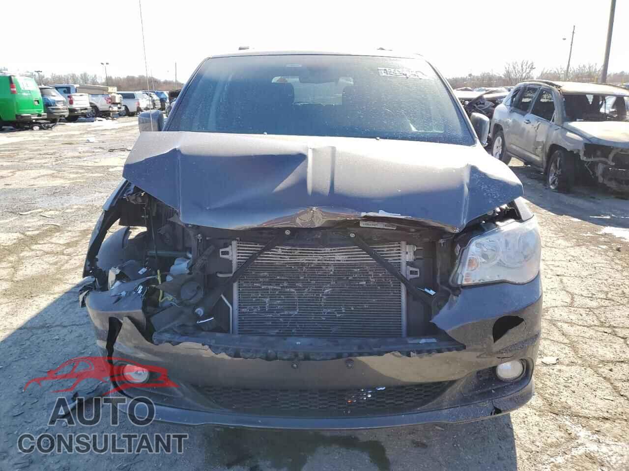 DODGE CARAVAN 2019 - 2C4RDGCG1KR735270