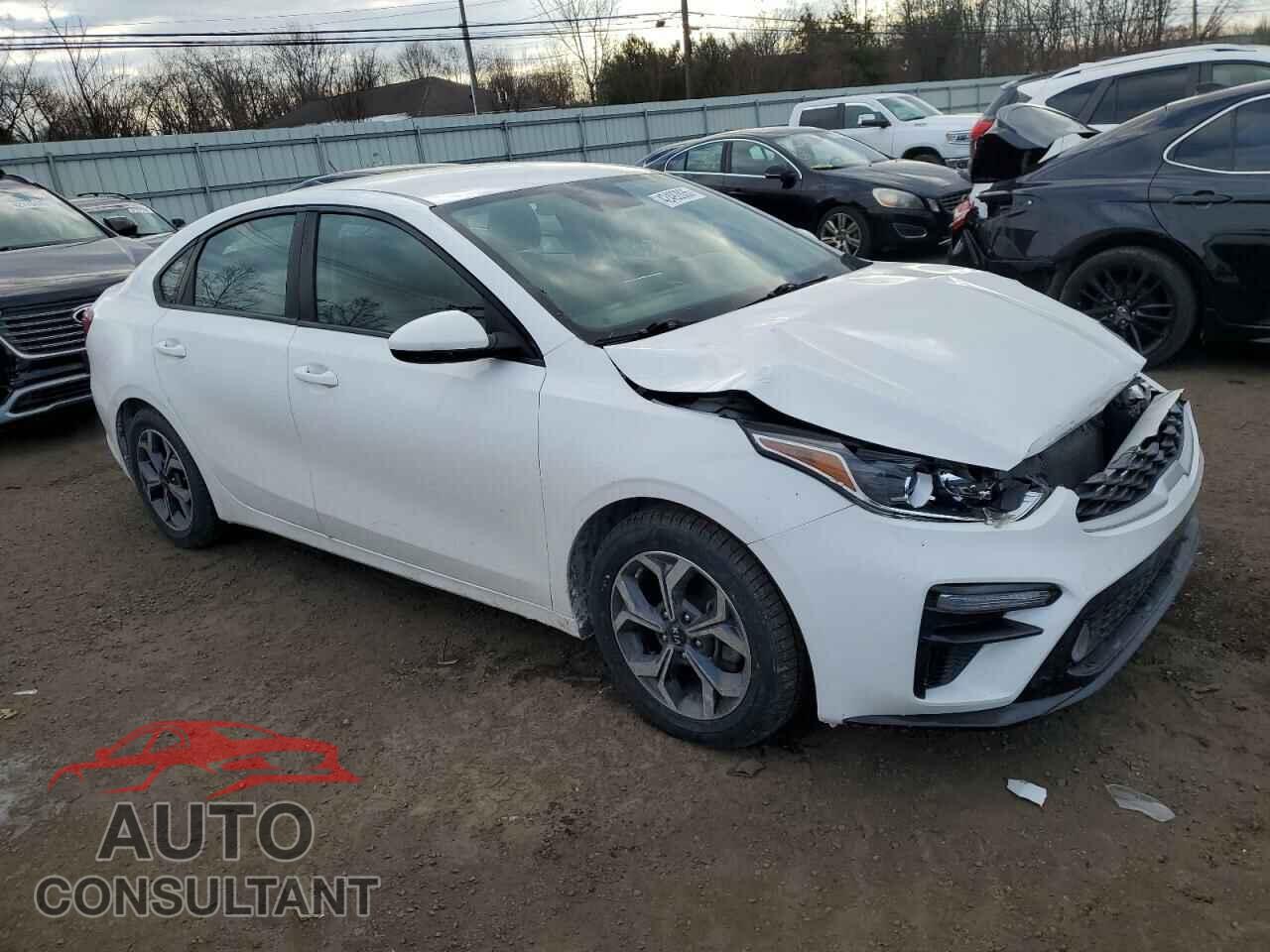 KIA FORTE 2020 - 3KPF24AD1LE153916