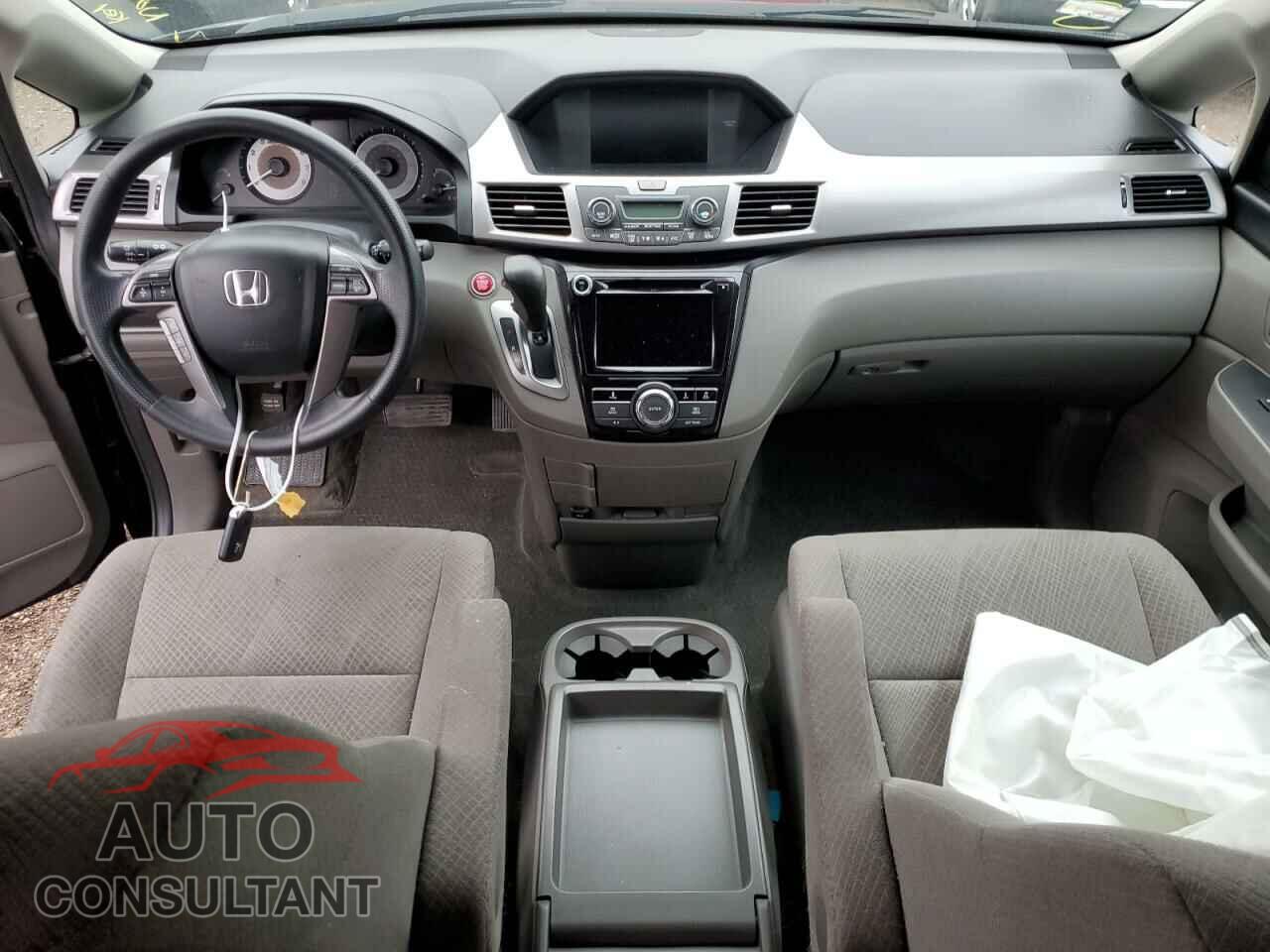 HONDA ODYSSEY 2015 - 5FNRL5H47FB125123