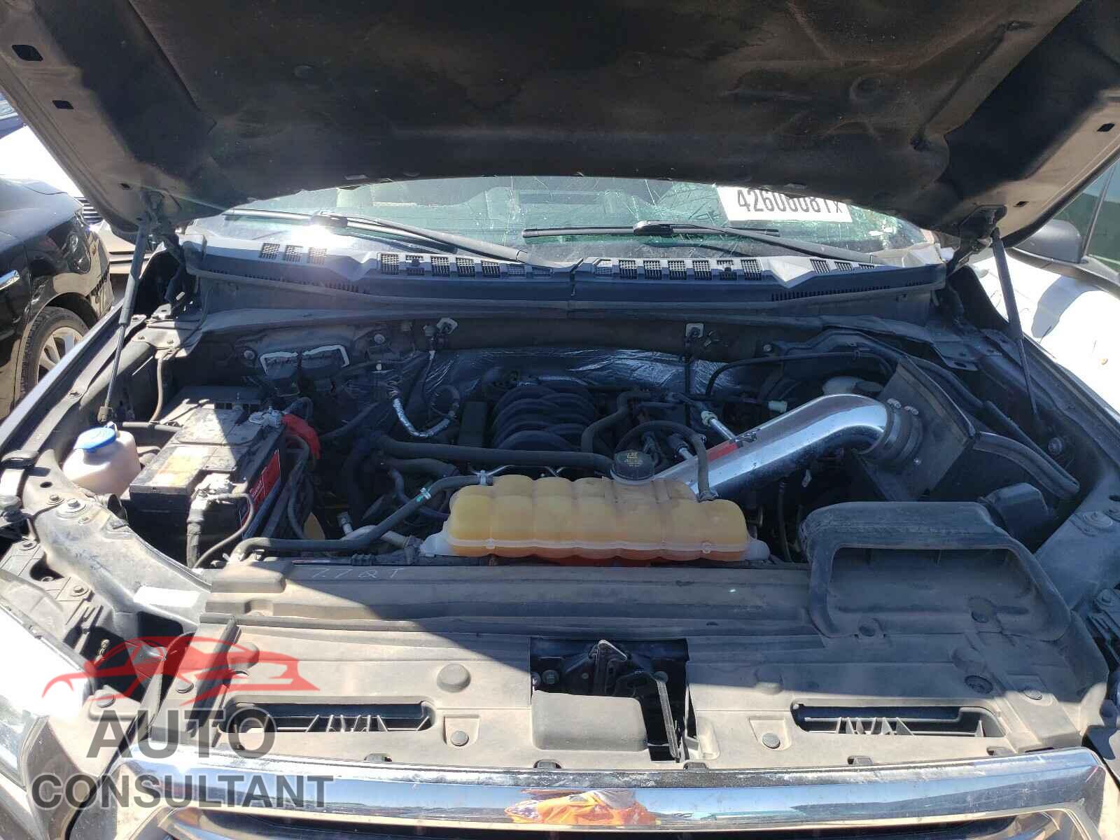 FORD F150 2016 - 1FTEW1EF1GKD22524