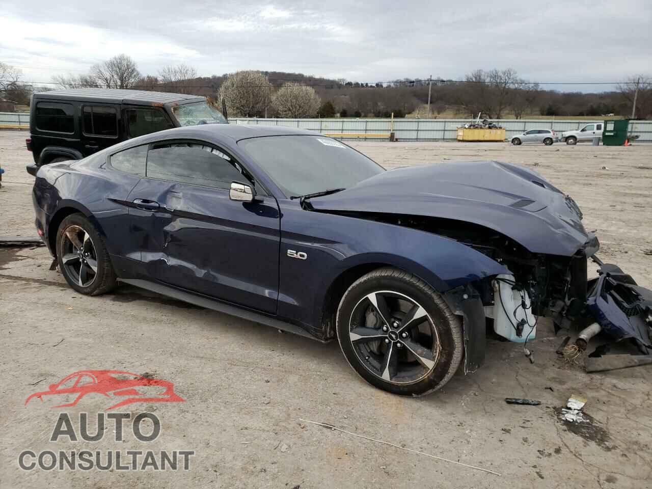 FORD MUSTANG 2020 - 1FA6P8CF5L5191464