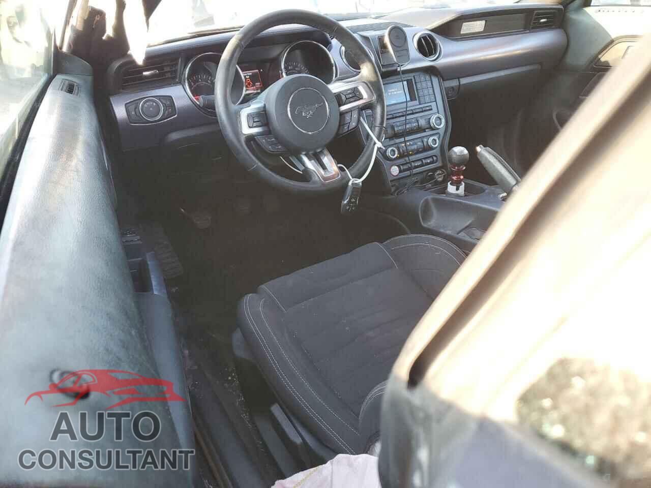 FORD MUSTANG 2017 - 1FA6P8CF6H5254062