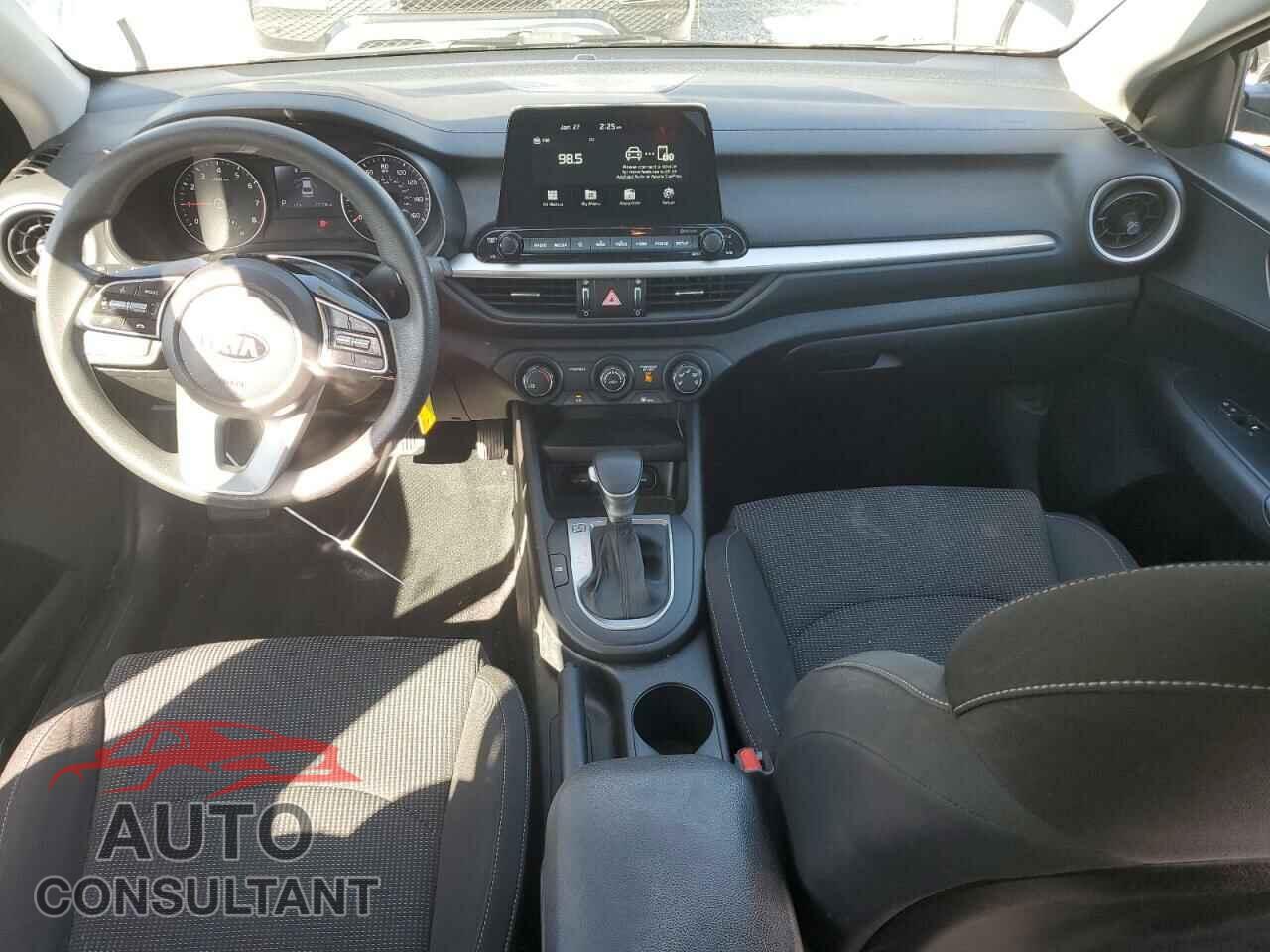 KIA FORTE 2020 - 3KPF24AD7LE213293