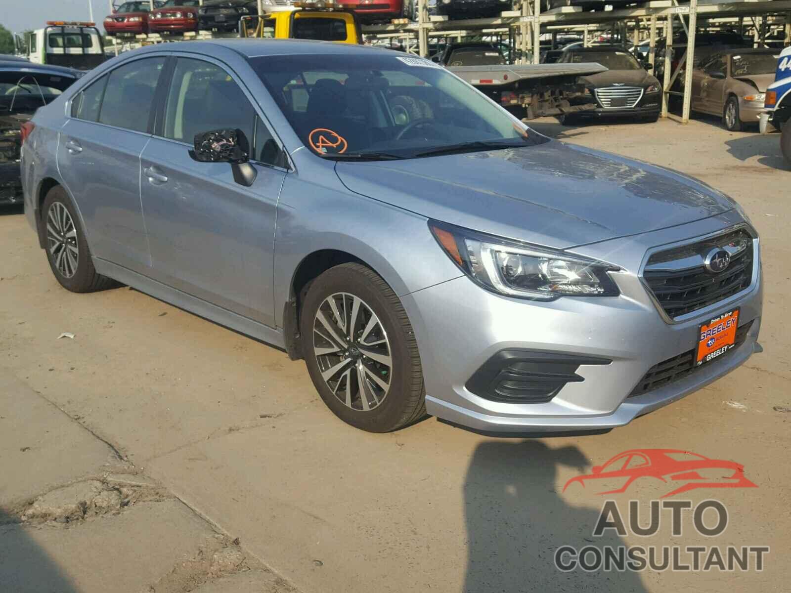 SUBARU LEGACY 2018 - 4S3BNAC62J3002400