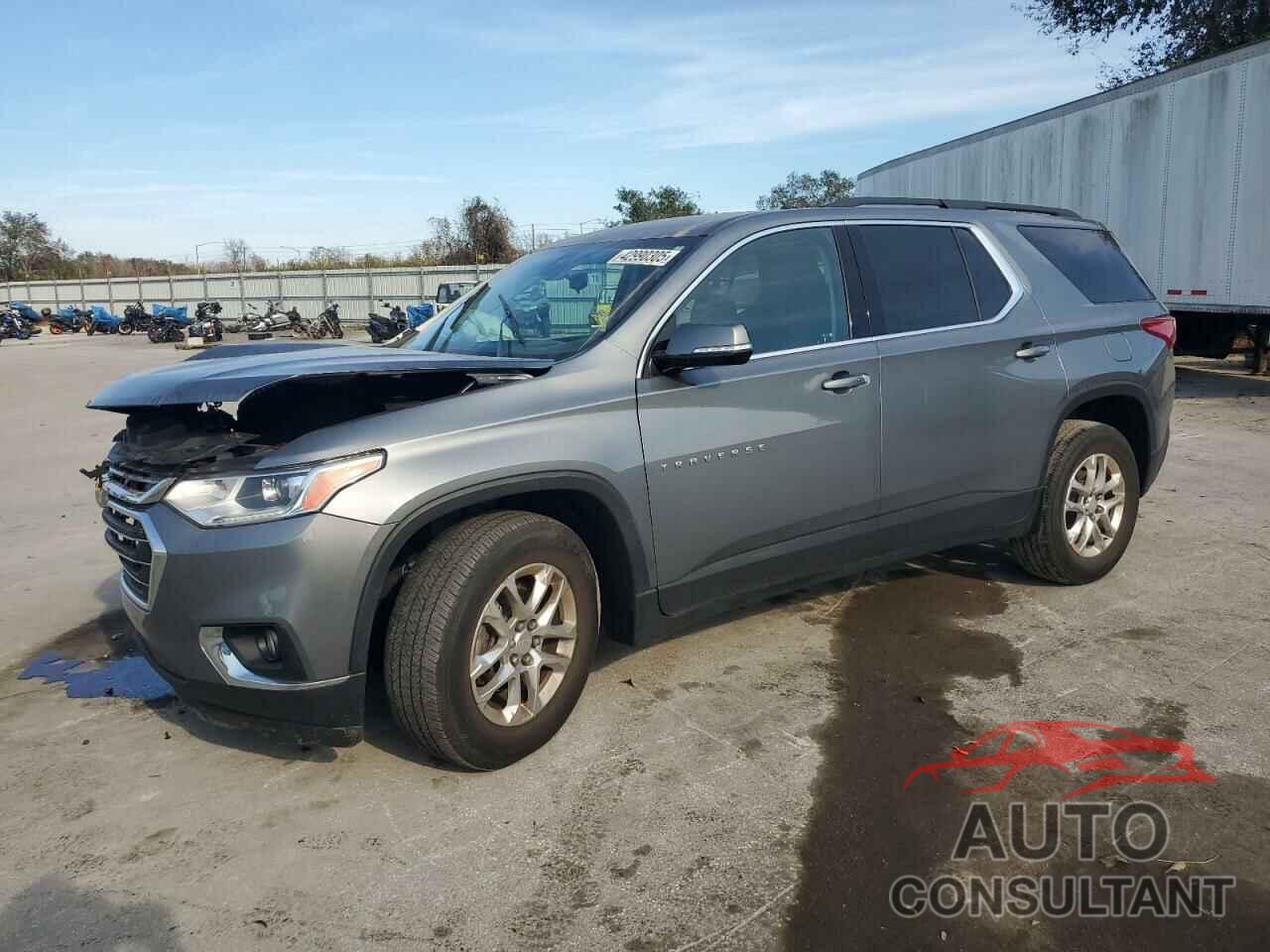 CHEVROLET TRAVERSE 2020 - 1GNERGKW9LJ265804