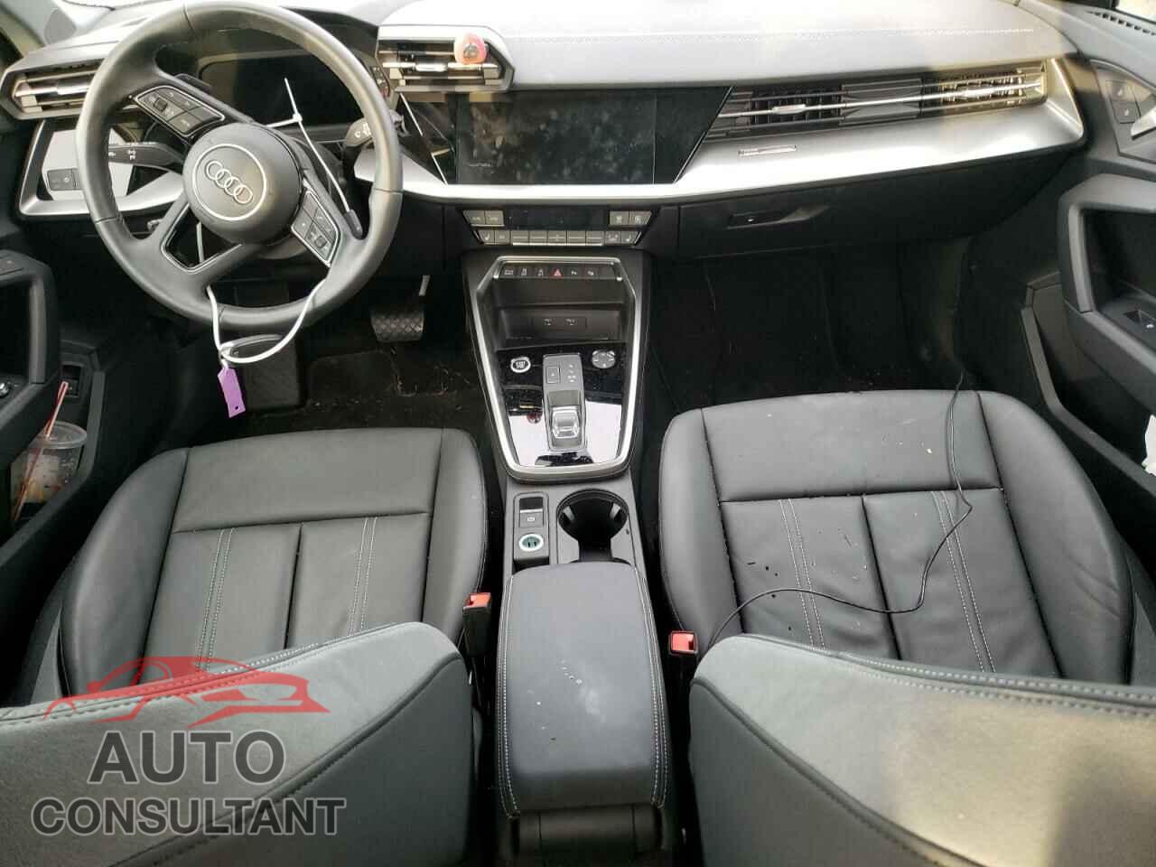 AUDI A3 2022 - WAUAUDGY1NA018162