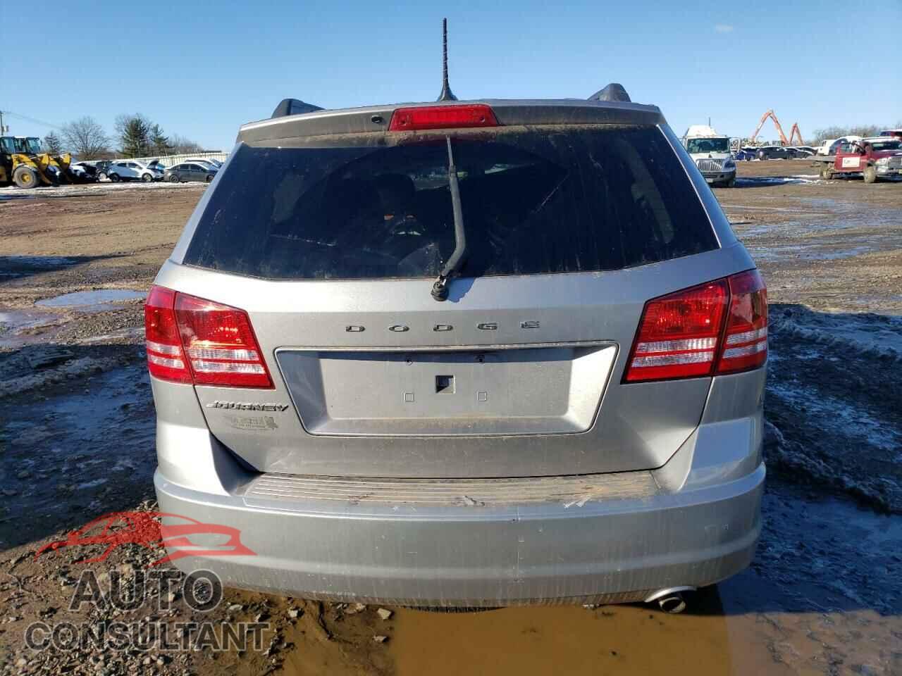 DODGE JOURNEY 2018 - 3C4PDCAB2JT253619