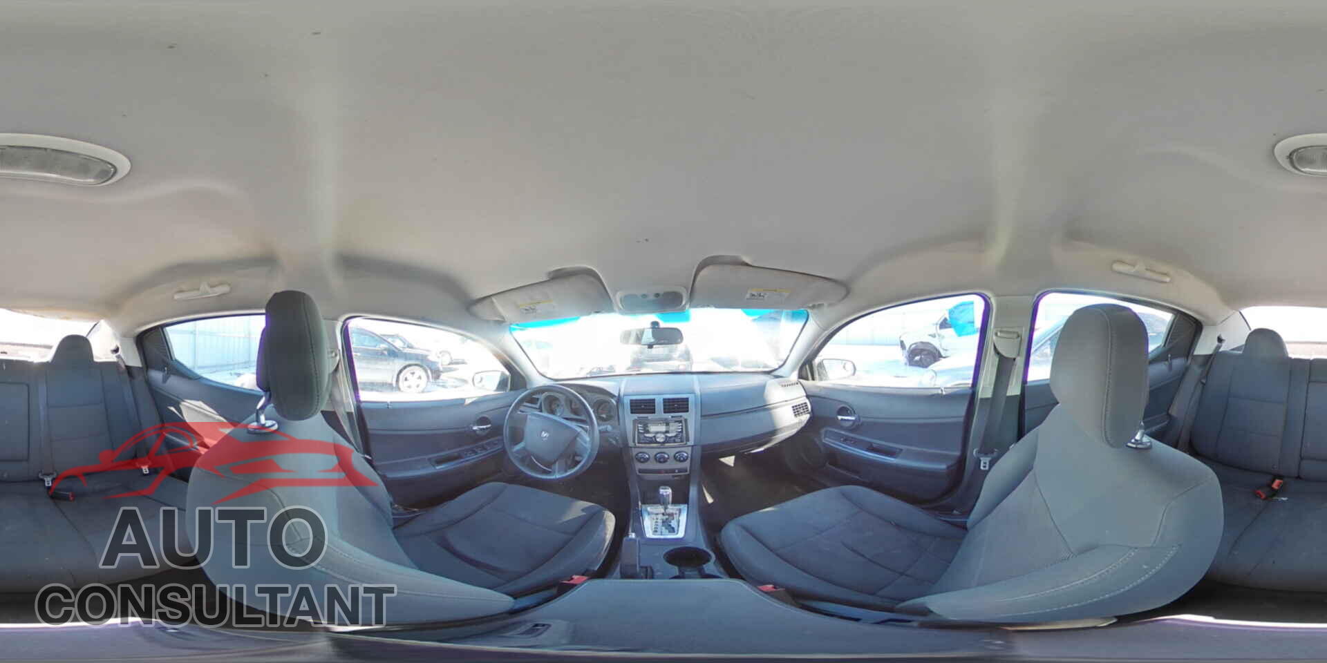 DODGE AVENGER 2010 - 1B3CC4FD2AN195613
