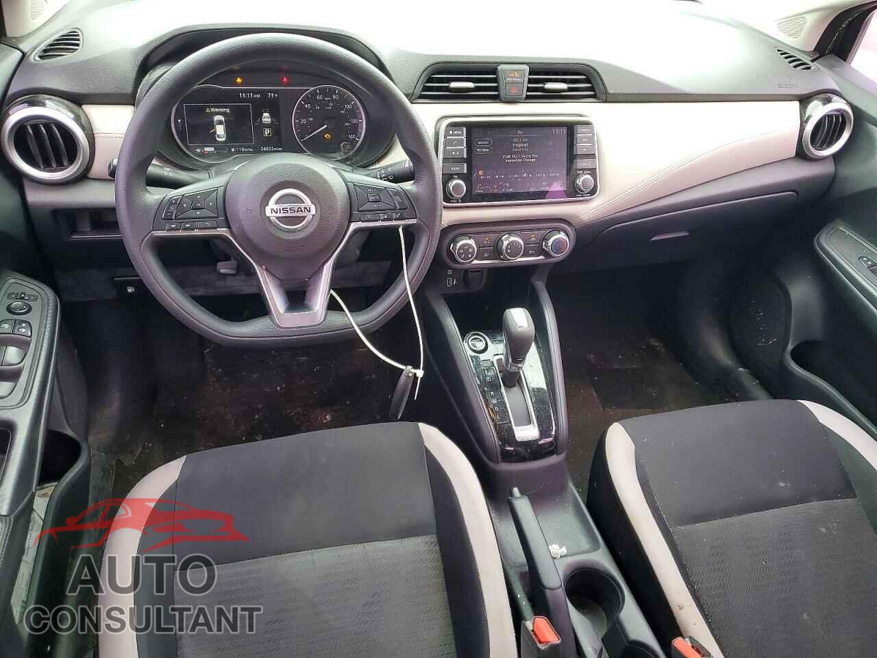 NISSAN VERSA 2020 - 3N1CN8EV5LL878678
