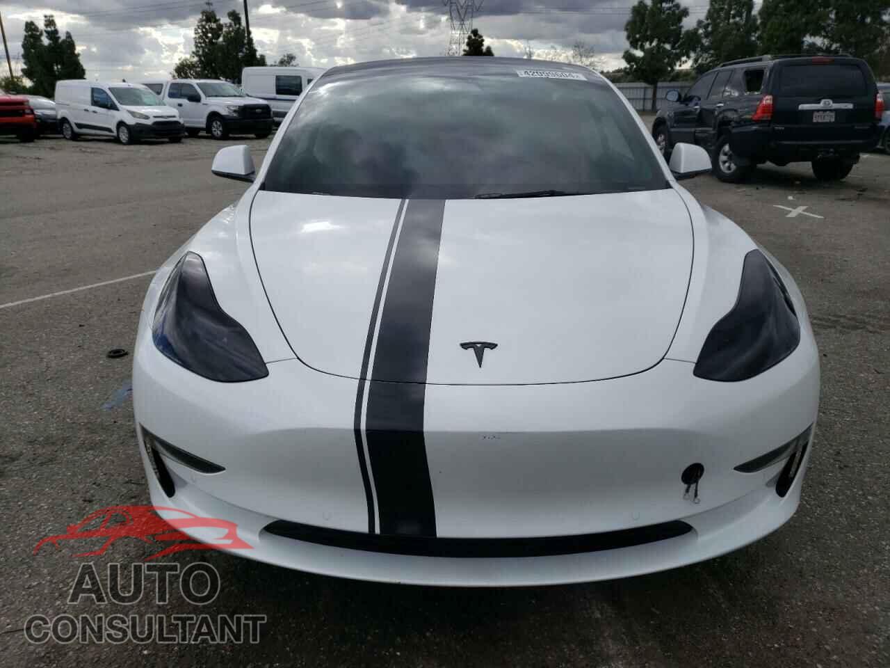 TESLA MODEL 3 2022 - 5YJ3E1EA1NF314688