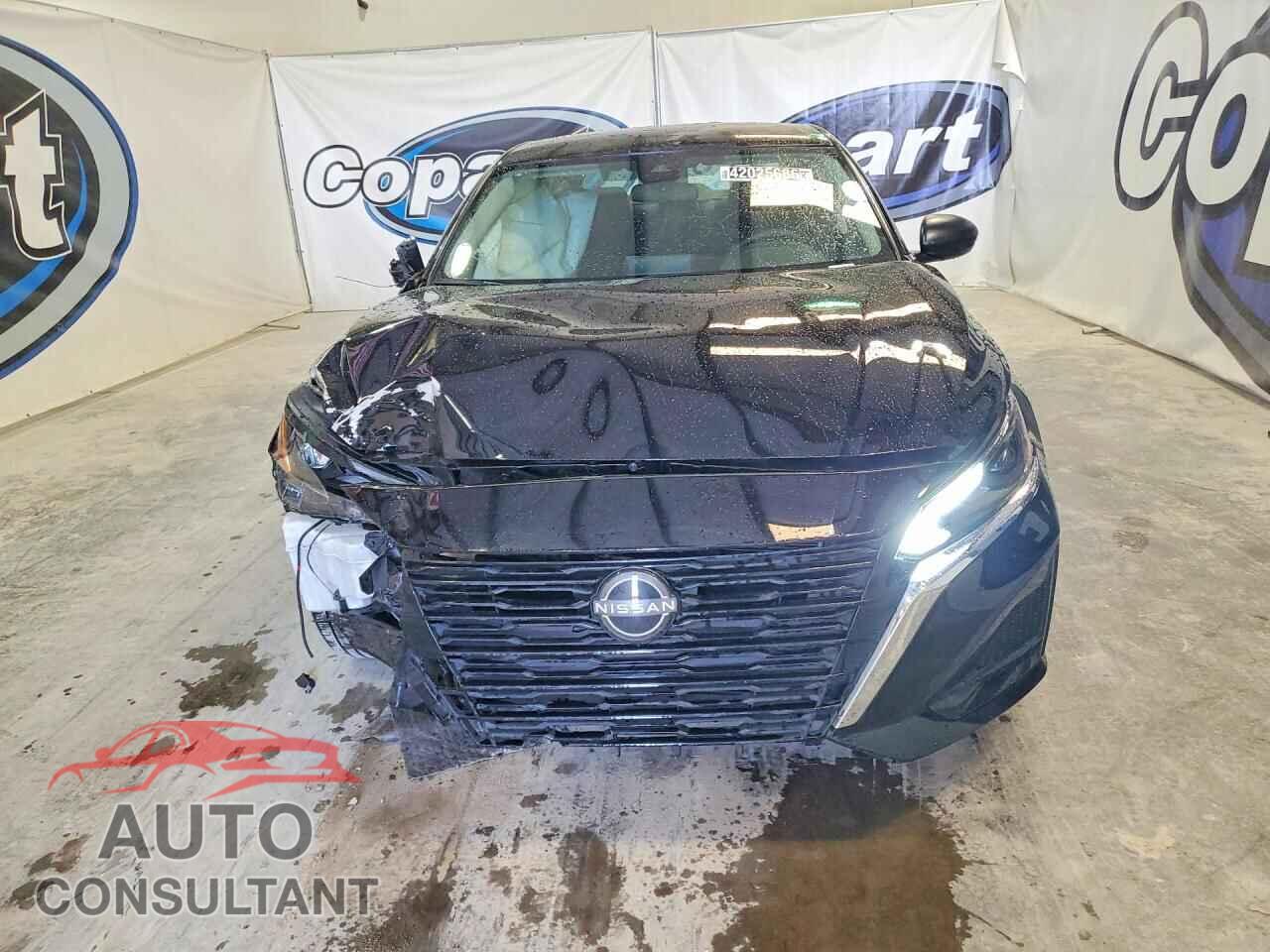 NISSAN ALTIMA 2025 - 1N4BL4DVXSN369229