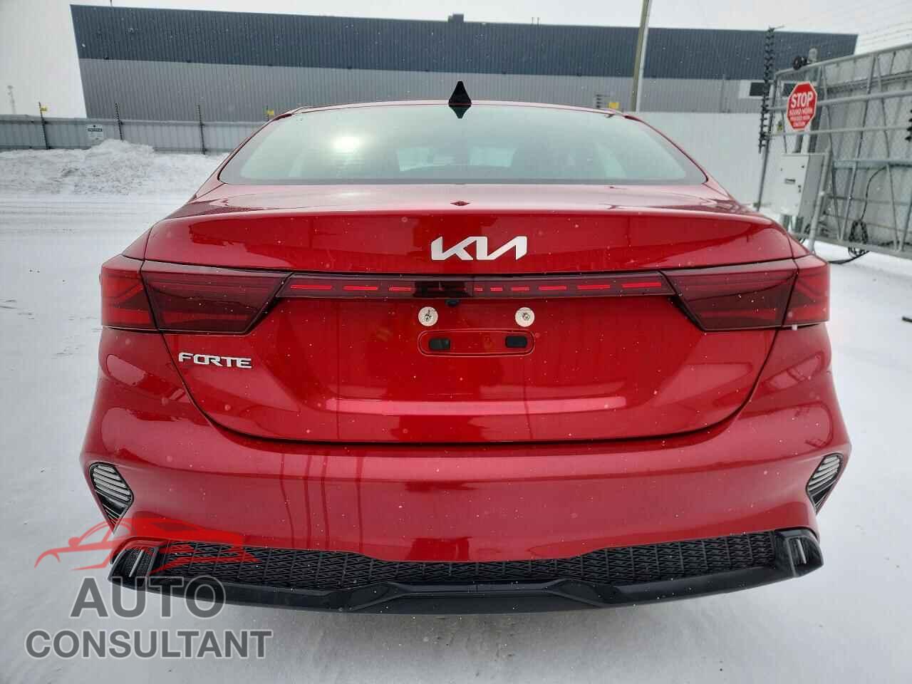 KIA FORTE 2022 - 3KPF34AD2NE517809