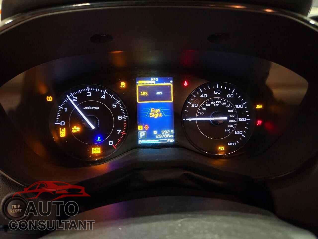 SUBARU IMPREZA 2023 - 4S3GTAB69P3701349