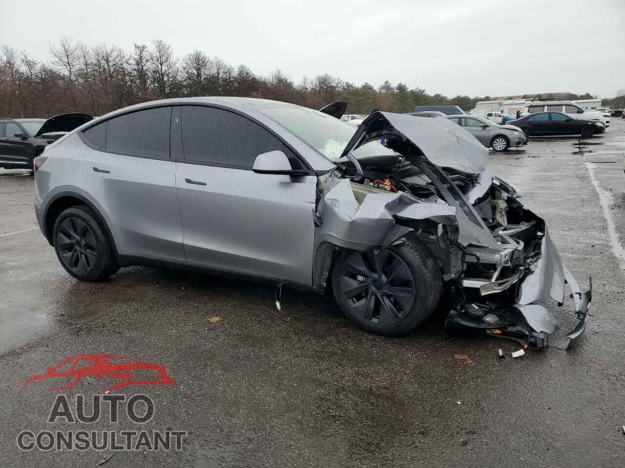 TESLA MODEL Y 2024 - 7SAYGDEE5RA323467