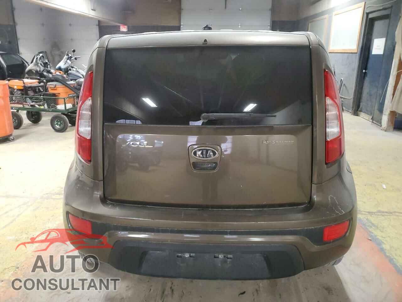 KIA SOUL 2012 - KNDJT2A61C7375496
