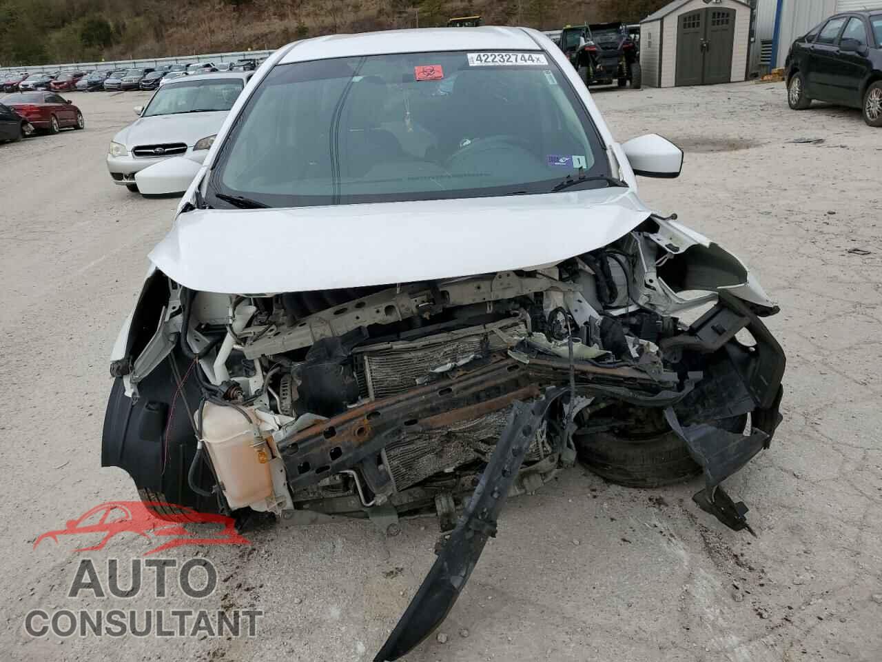 NISSAN VERSA 2016 - 3N1CE2CP4GL359936