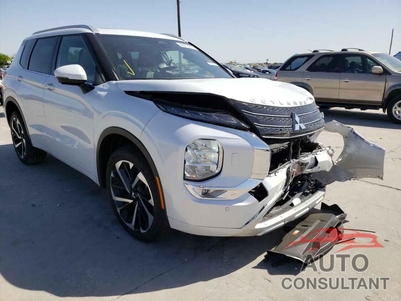 MITSUBISHI OUTLANDER 2022 - JA4J4VA85NZ071069