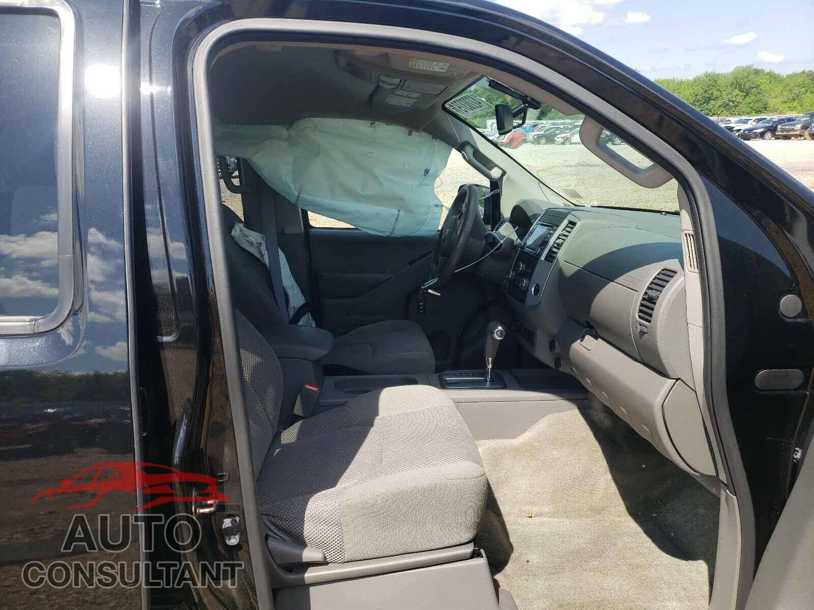 NISSAN FRONTIER 2016 - 1N6AD0EV0GN720843