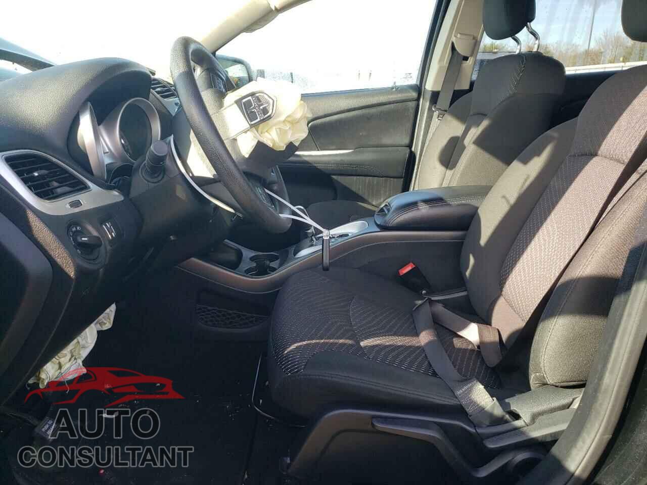 DODGE JOURNEY 2019 - 3C4PDCAB4KT874622