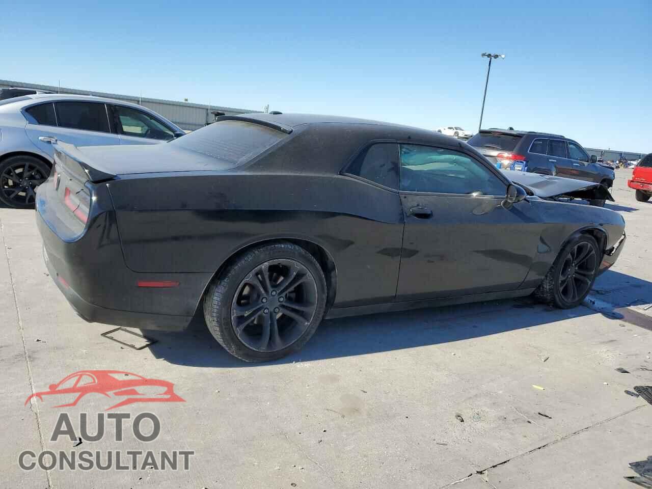 DODGE CHALLENGER 2020 - 2C3CDZBT6LH159431