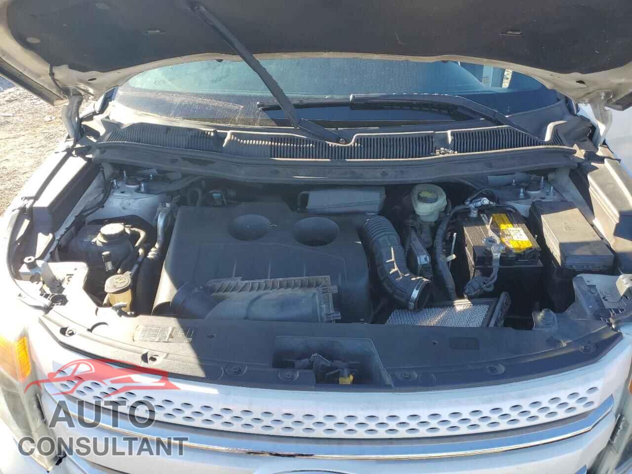 FORD EXPLORER 2013 - 1FM5K7F96DGA01743