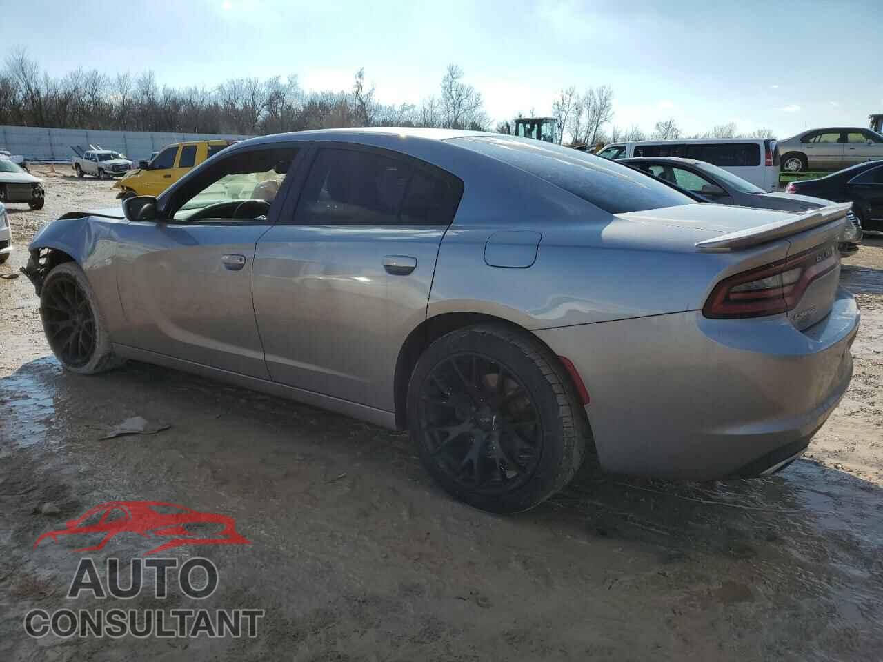 DODGE CHARGER 2017 - 2C3CDXBG8HH628436