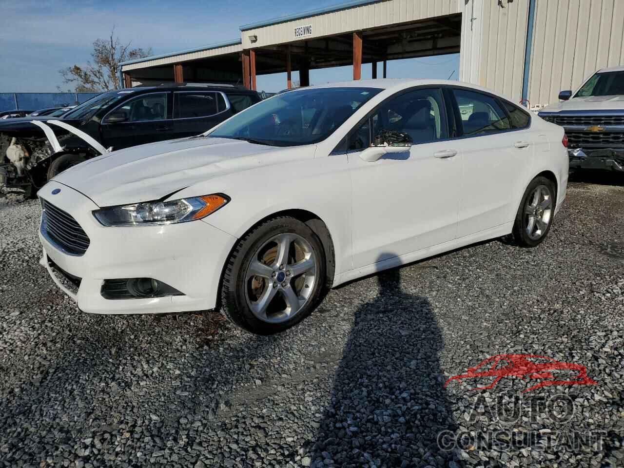 FORD FUSION 2014 - 3FA6P0H71ER385167