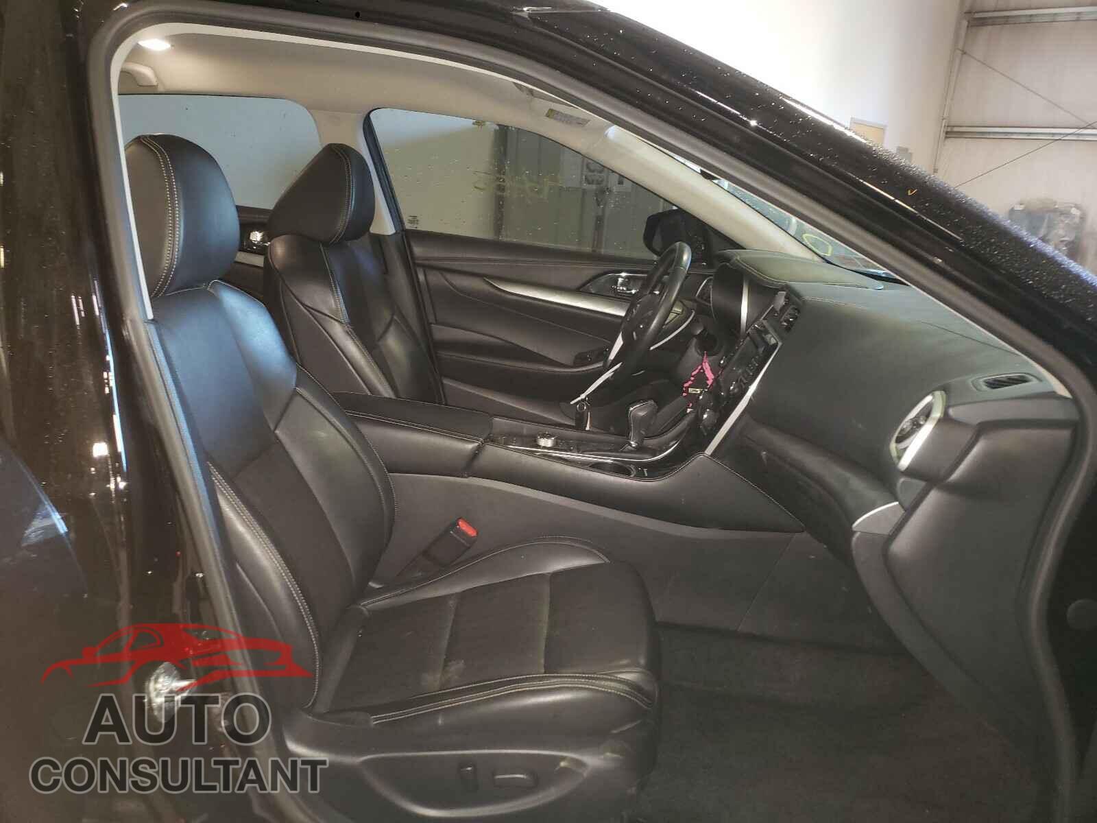 NISSAN MAXIMA 2018 - 1N4AA6AP9JC376637