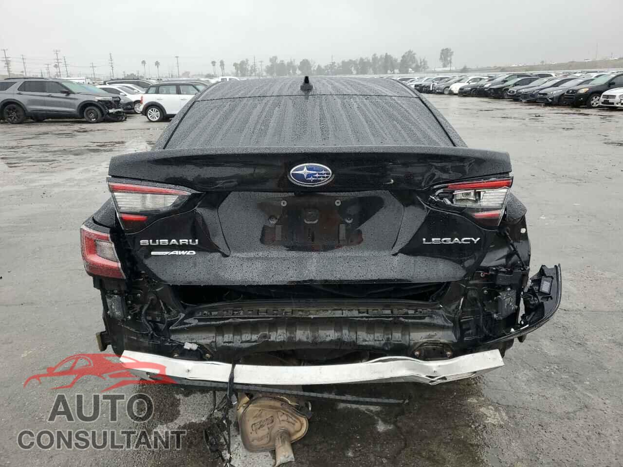 SUBARU LEGACY 2022 - 4S3BWAN60N3021348