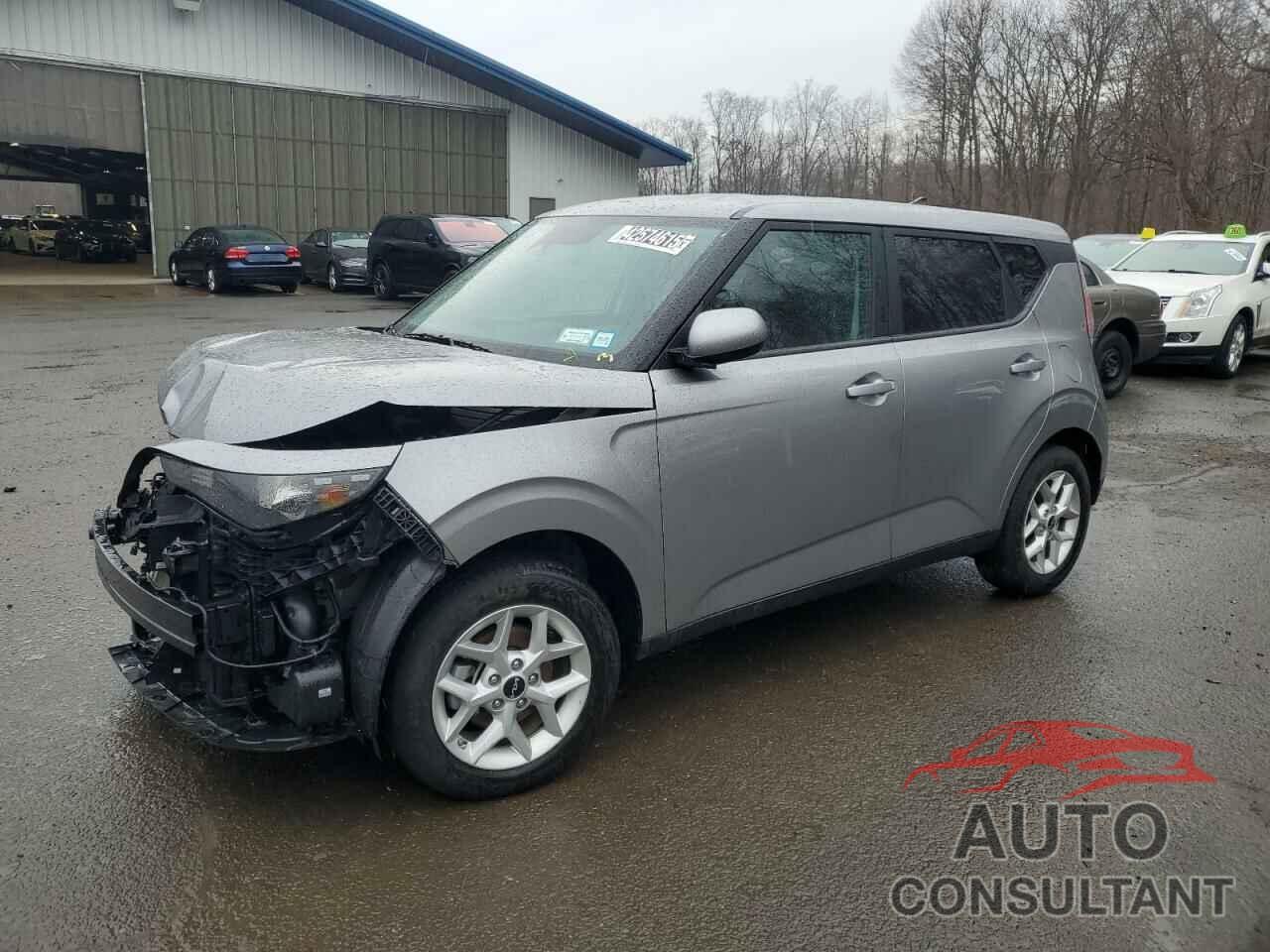 KIA SOUL 2024 - KNDJ23AUXR7240839