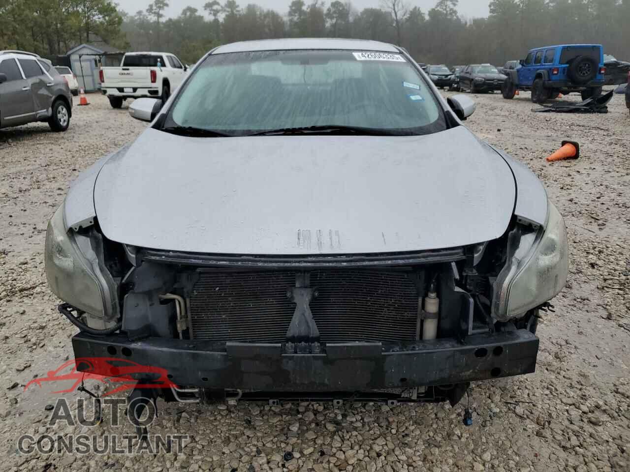 NISSAN MAXIMA 2013 - 1N4AA5AP3DC810274