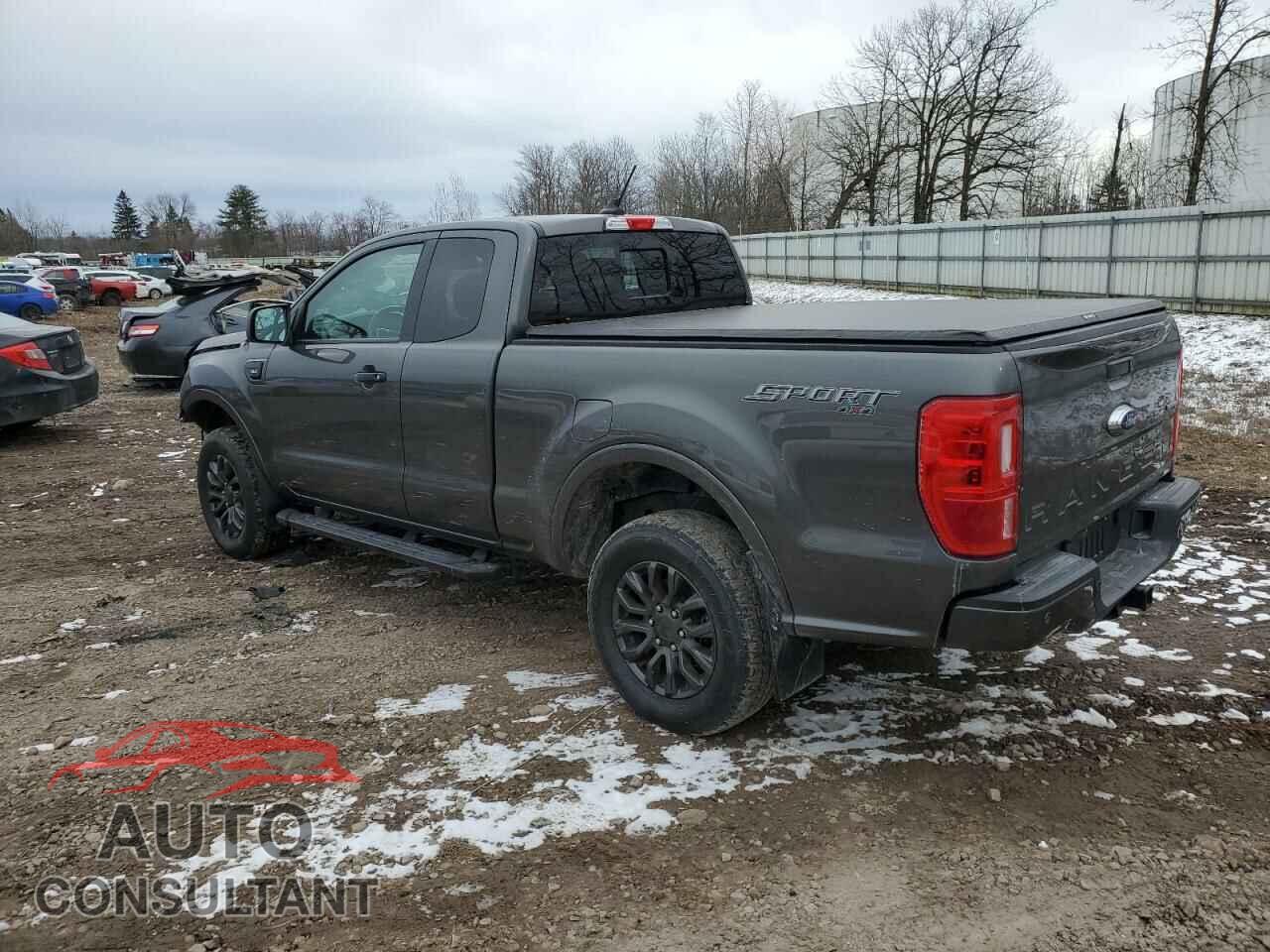FORD RANGER 2020 - 1FTER1FH7LLA48760