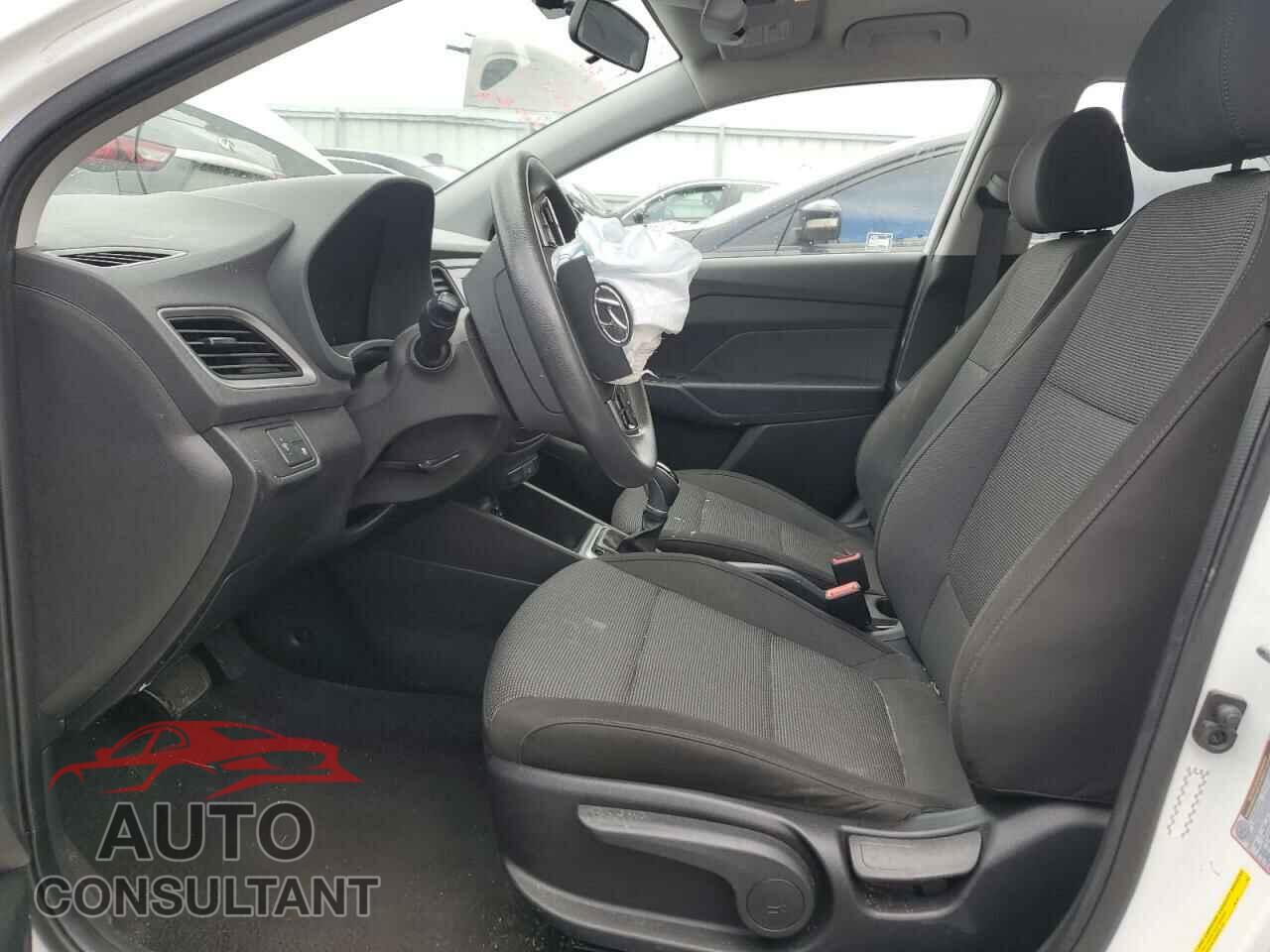 HYUNDAI ACCENT 2020 - 3KPC24A60LE116506