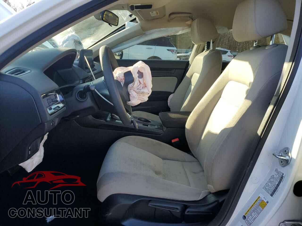 HONDA CIVIC 2023 - 2HGFE2F20PH531576
