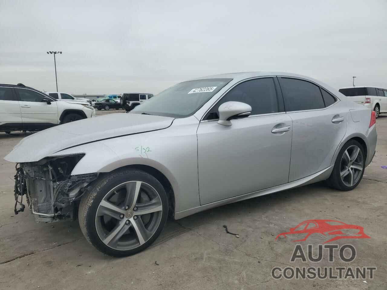 LEXUS IS 2017 - JTHBA1D26H5041981
