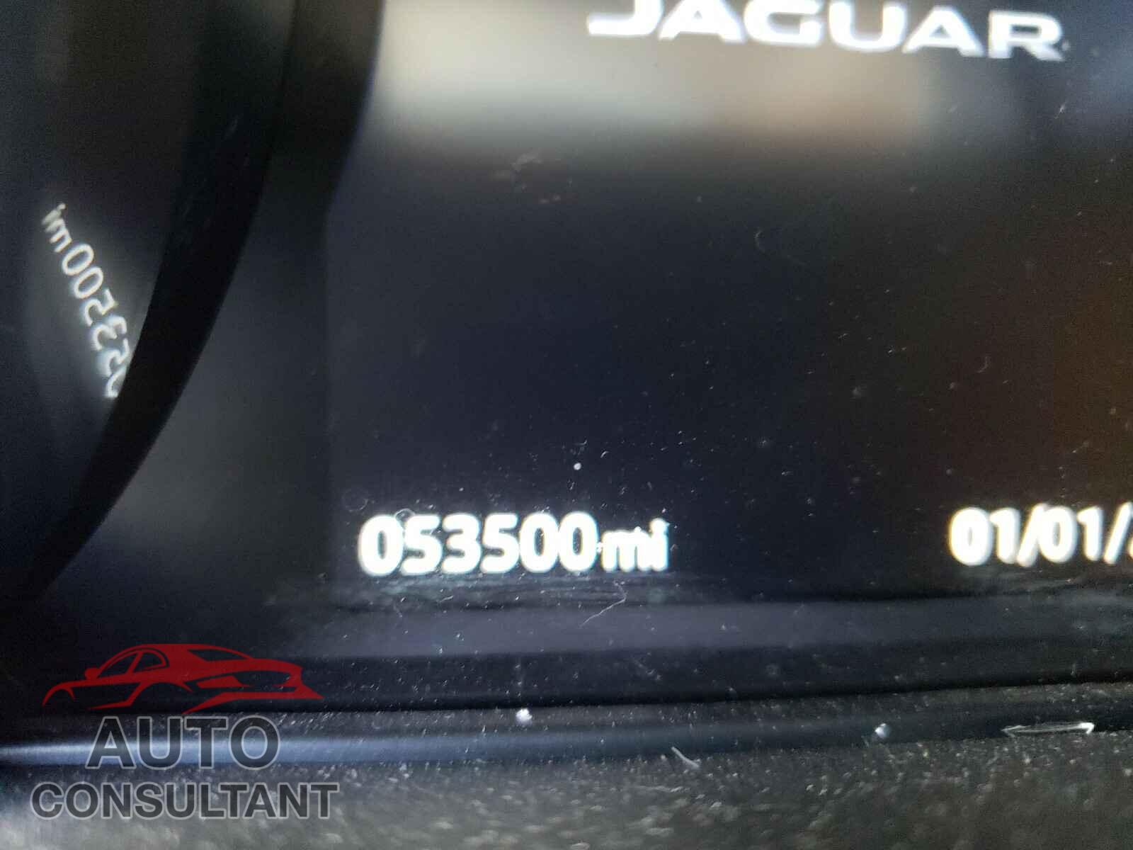 JAGUAR F-PACE 2017 - SADCJ2BV1HA067201