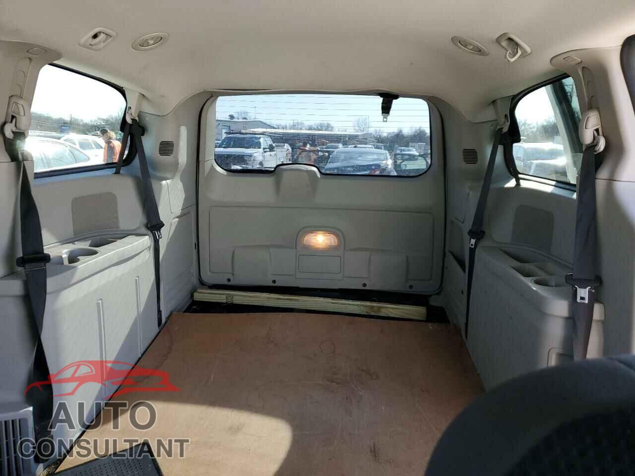 DODGE CARAVAN 2017 - 2C4RDGBG7HR866942