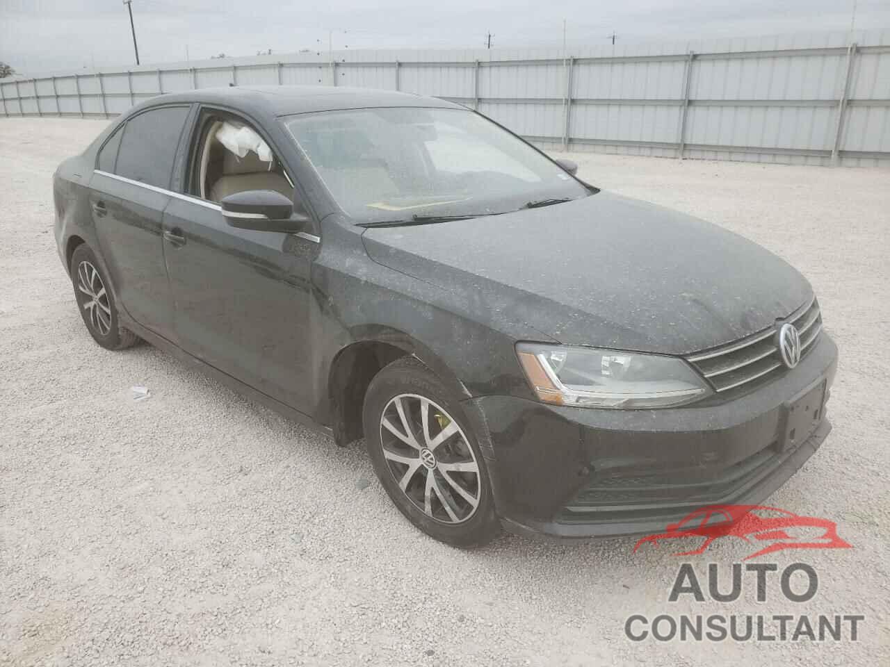 VOLKSWAGEN JETTA 2017 - 3VWDB7AJ6HM292237