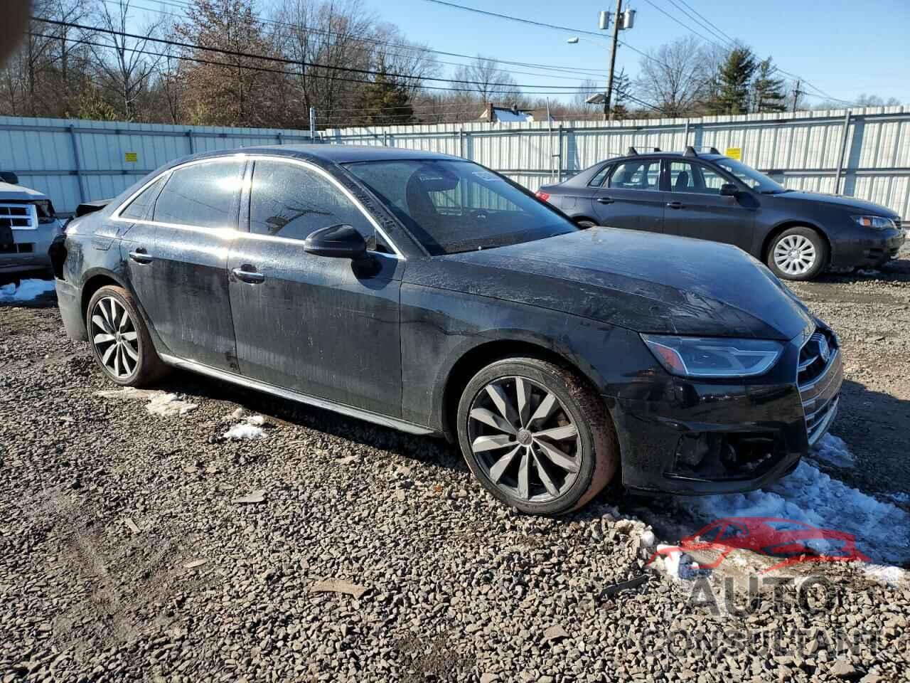 AUDI A4 2020 - WAUGMAF48LA058016