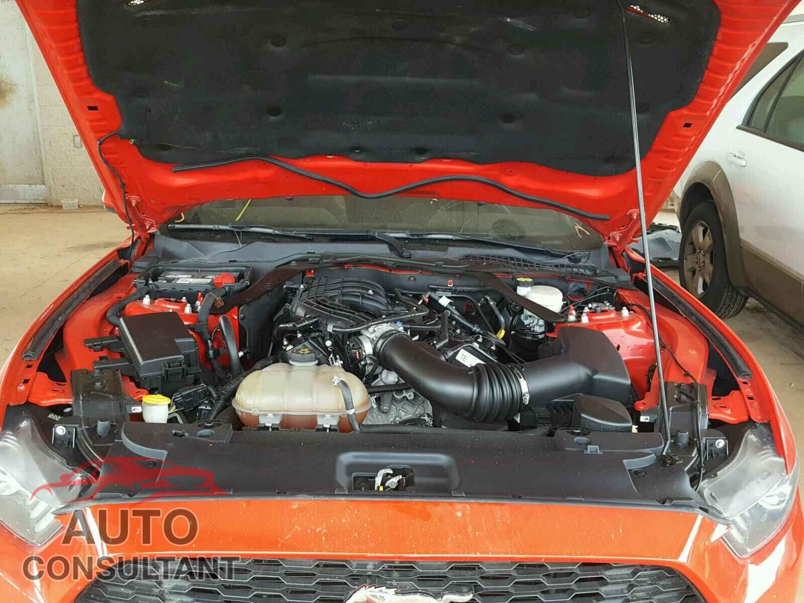 FORD MUSTANG 2015 - 1FATP8EM0F5352337