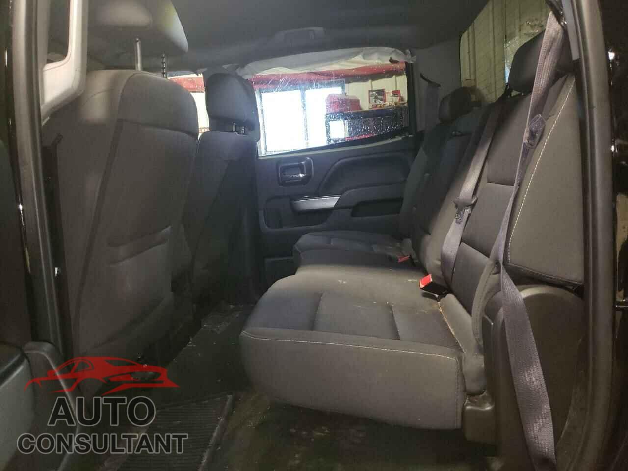 CHEVROLET SILVERADO 2017 - 1GCUKREC6HF114516