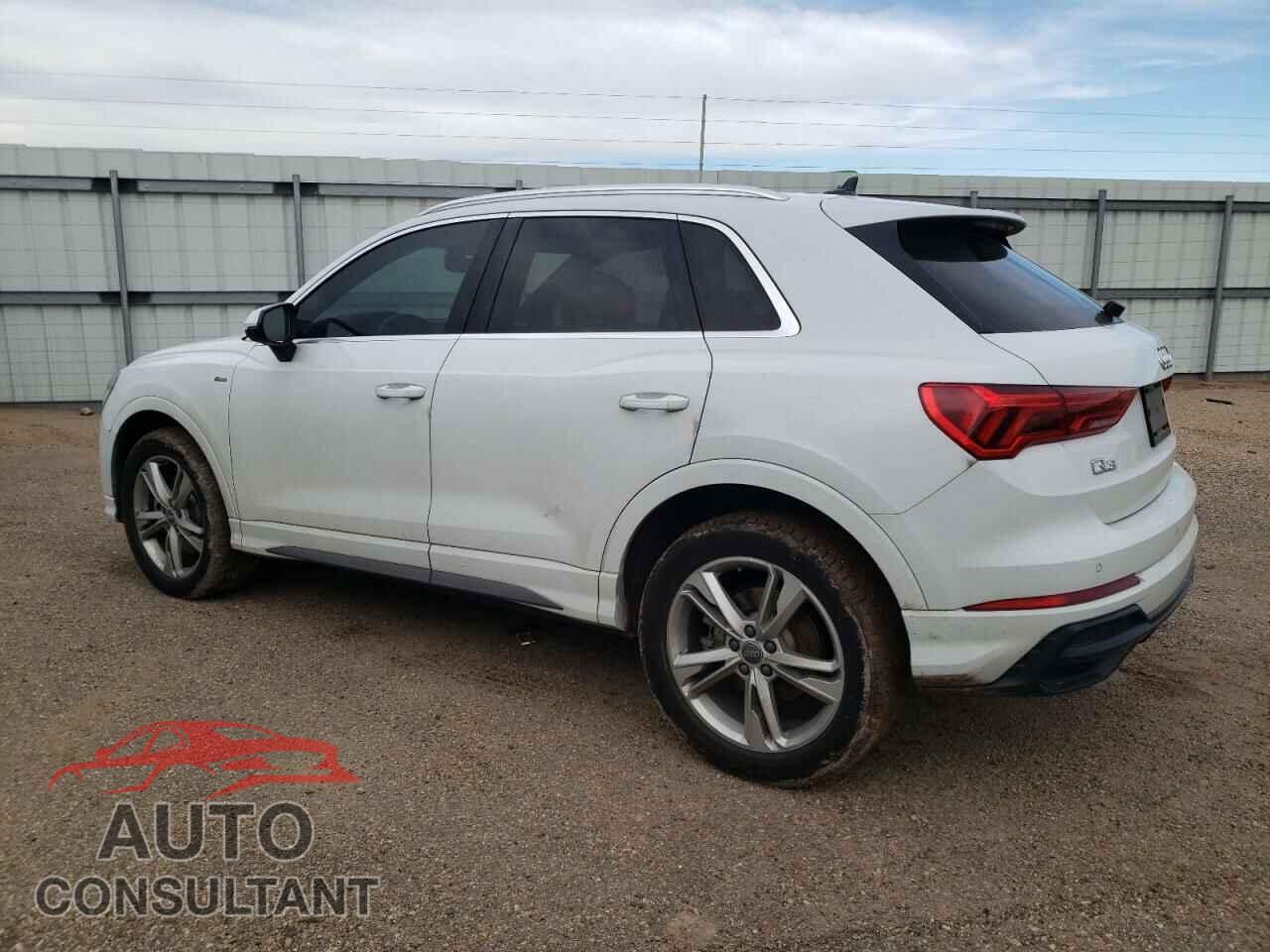 AUDI Q3 2020 - WA1EECF36L1090659