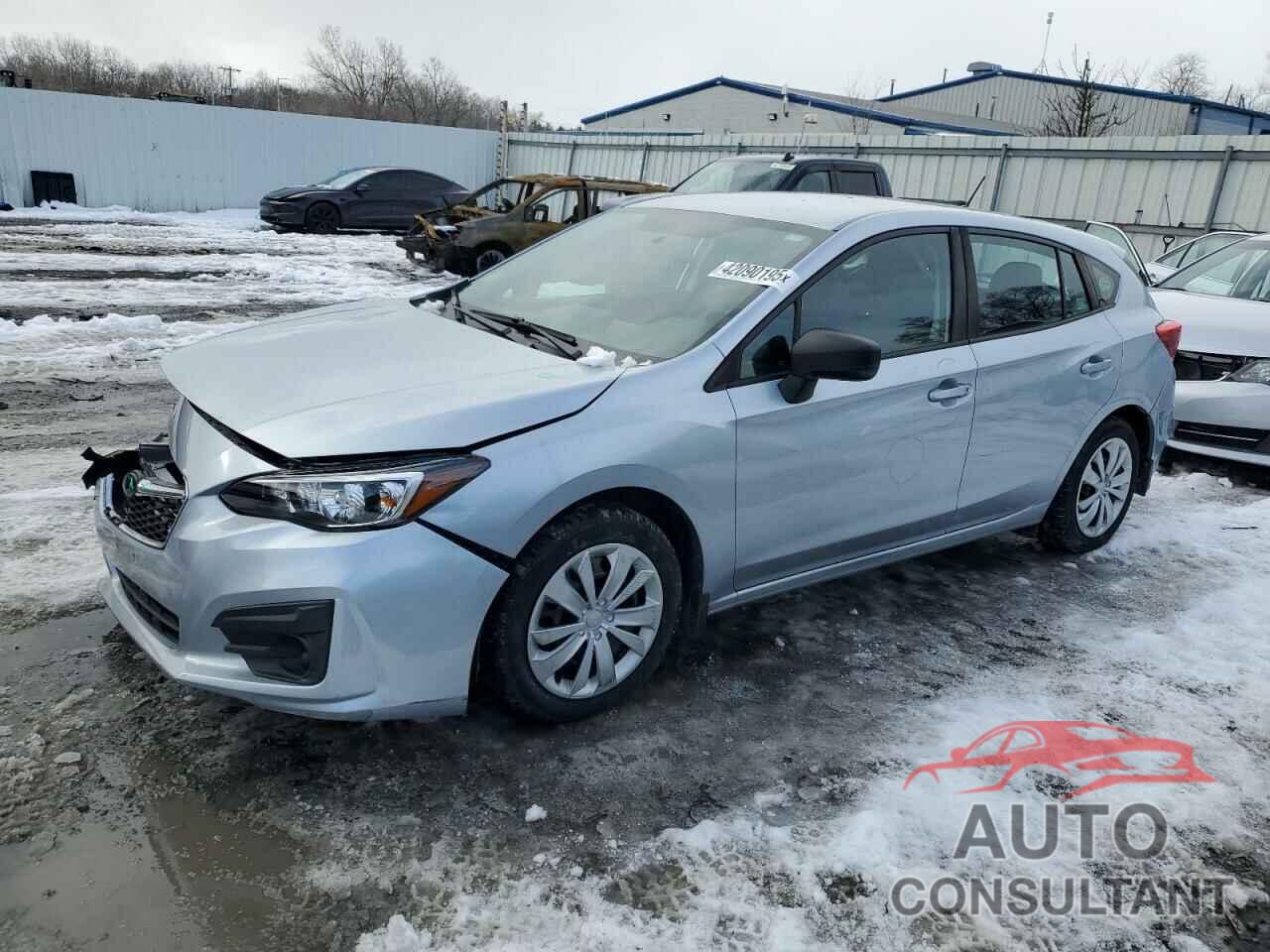 SUBARU IMPREZA 2017 - 4S3GTAA6XH3716770