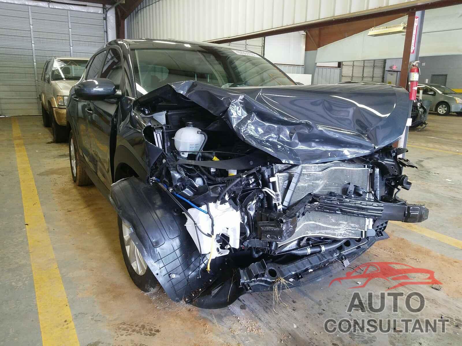 HYUNDAI TUCSON 2019 - KM8J23A44KU035746