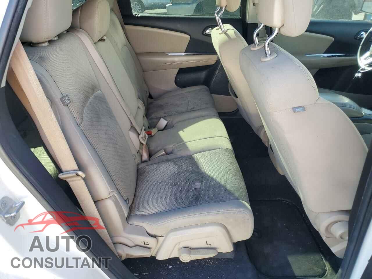 DODGE JOURNEY 2014 - 3C4PDCABXET267533