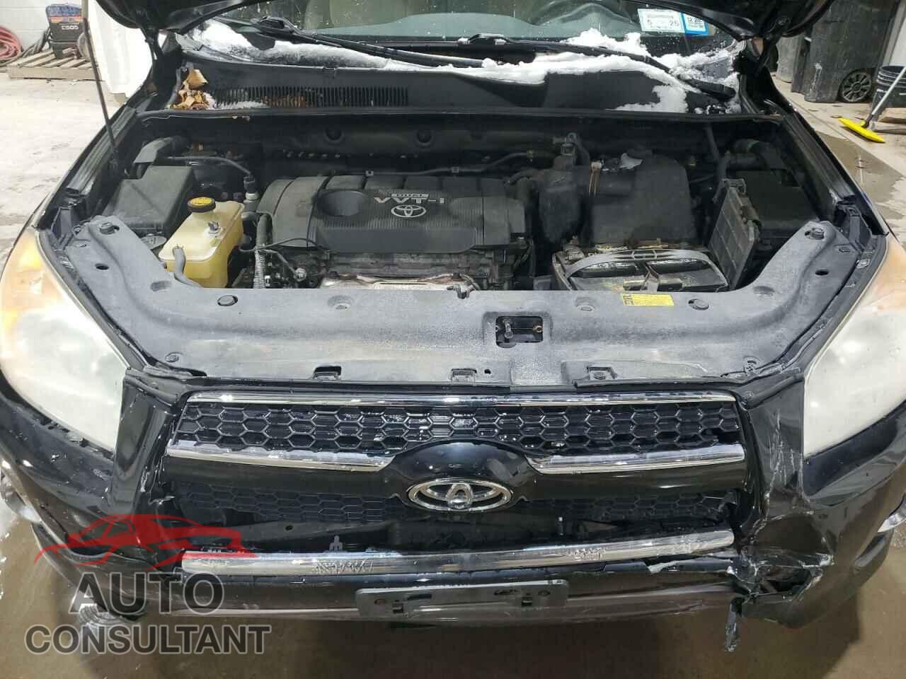 TOYOTA RAV4 2010 - 2T3DF4DV4AW079960